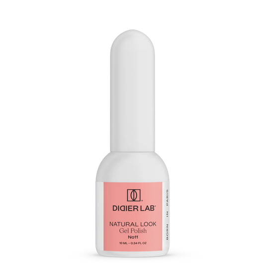 GEL LAK "DIDIER LAB", NATURAL LOOK, NO.11