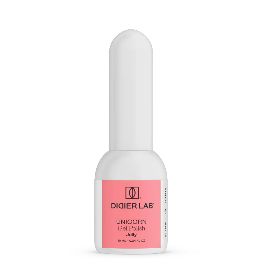 GEL LAK "DIDIER LAB", UNICORN, JELLY 10 ML