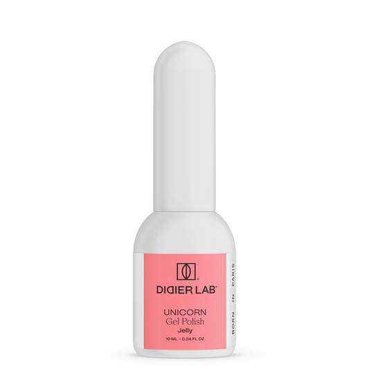 GEL LAK "DIDIER LAB", UNICORN, JELLY 10 ML