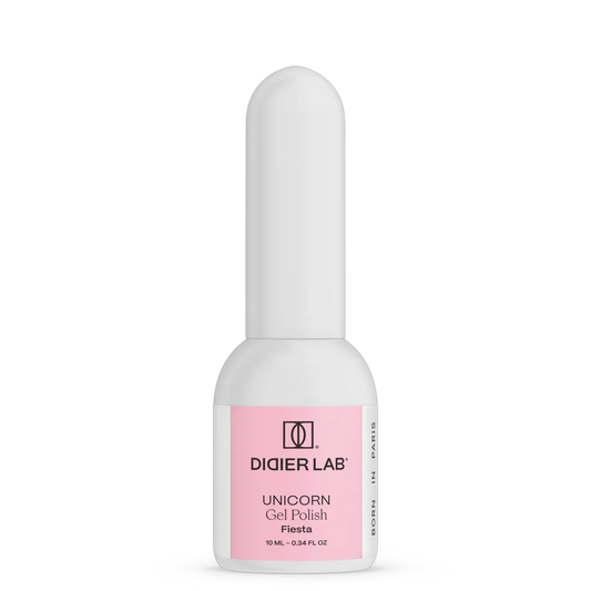 GEL LAK "DIDIER LAB", UNICORN, FIESTA 10 ML
