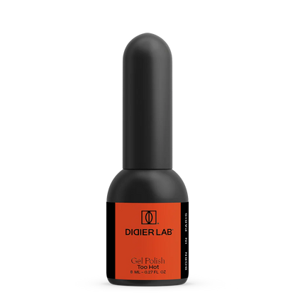 Gel lak Studios, TOO HOT, 8ML