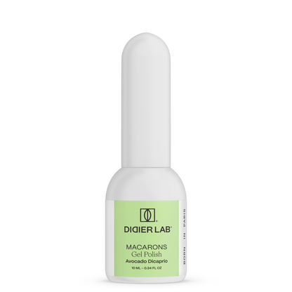 GEL LAK "DIDIER LAB", MACARONS, AVOCADO DICAPRIO, 10 ML