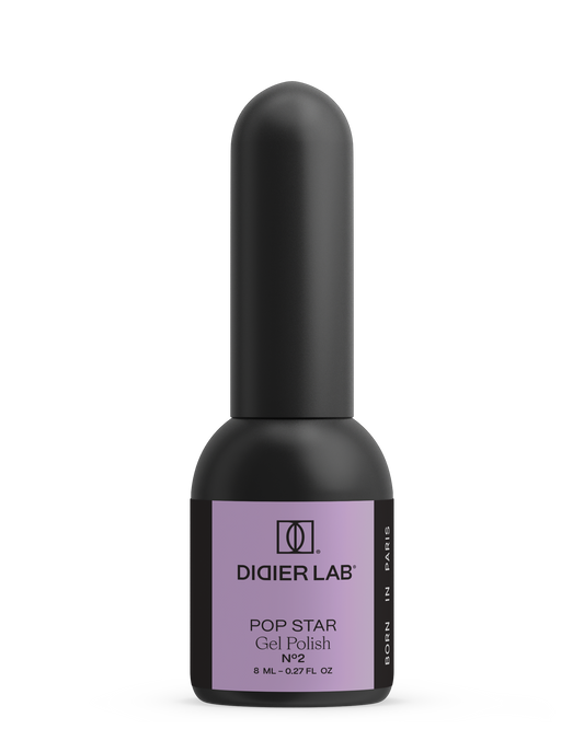 Gel lak "DidierLab", POP Star, No2, 8ml