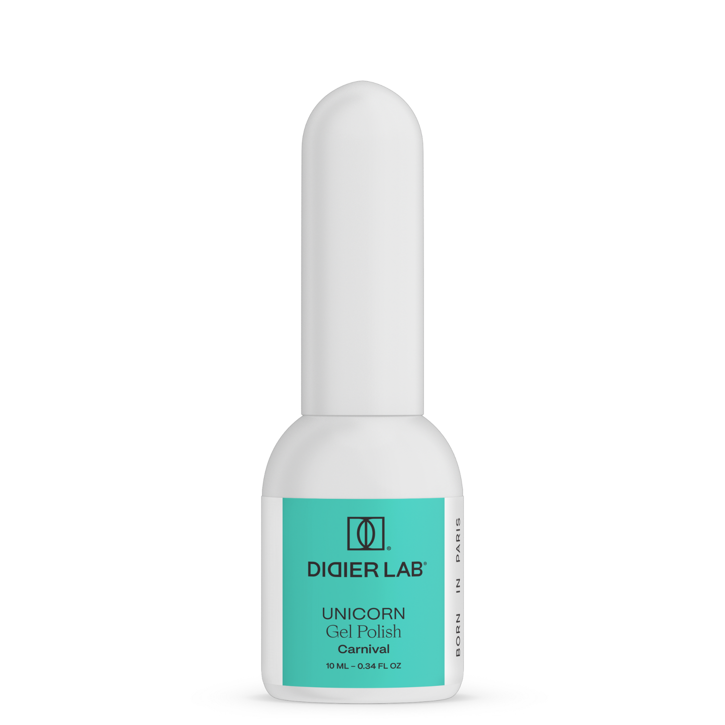 GEL LAK "DIDIER LAB", UNICORN, CARNIVAL 10 ML