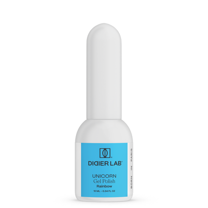 GEL LAK "DIDIER LAB", UNICORN, RAINBOW 10 ML