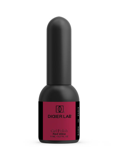 GEL LAK STUDIOS, RED WINE, 8ML