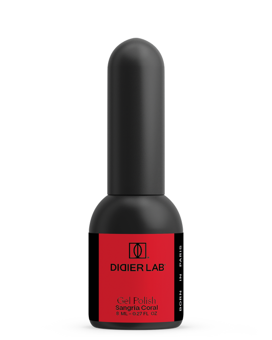 GEL LAK STUDIOS, SANGRIA CORAL, 8ML