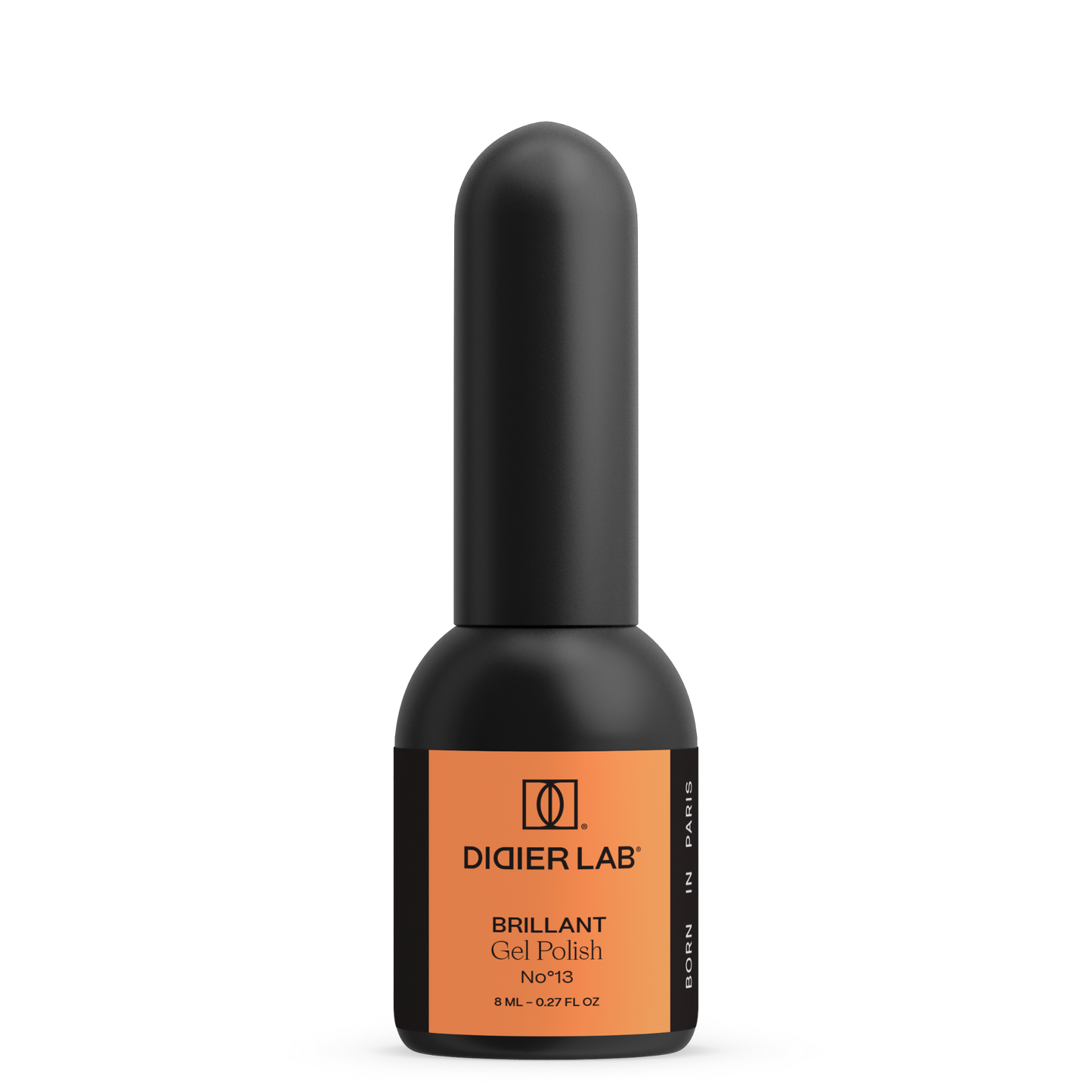 Gel lak "Didier Lab", Brillant, No13, 8ml