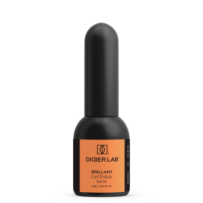 Gel lak "Didier Lab", Brillant, No13, 8ml