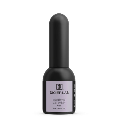 Gel polish "Didier Lab", Electro, No5, 8ml
