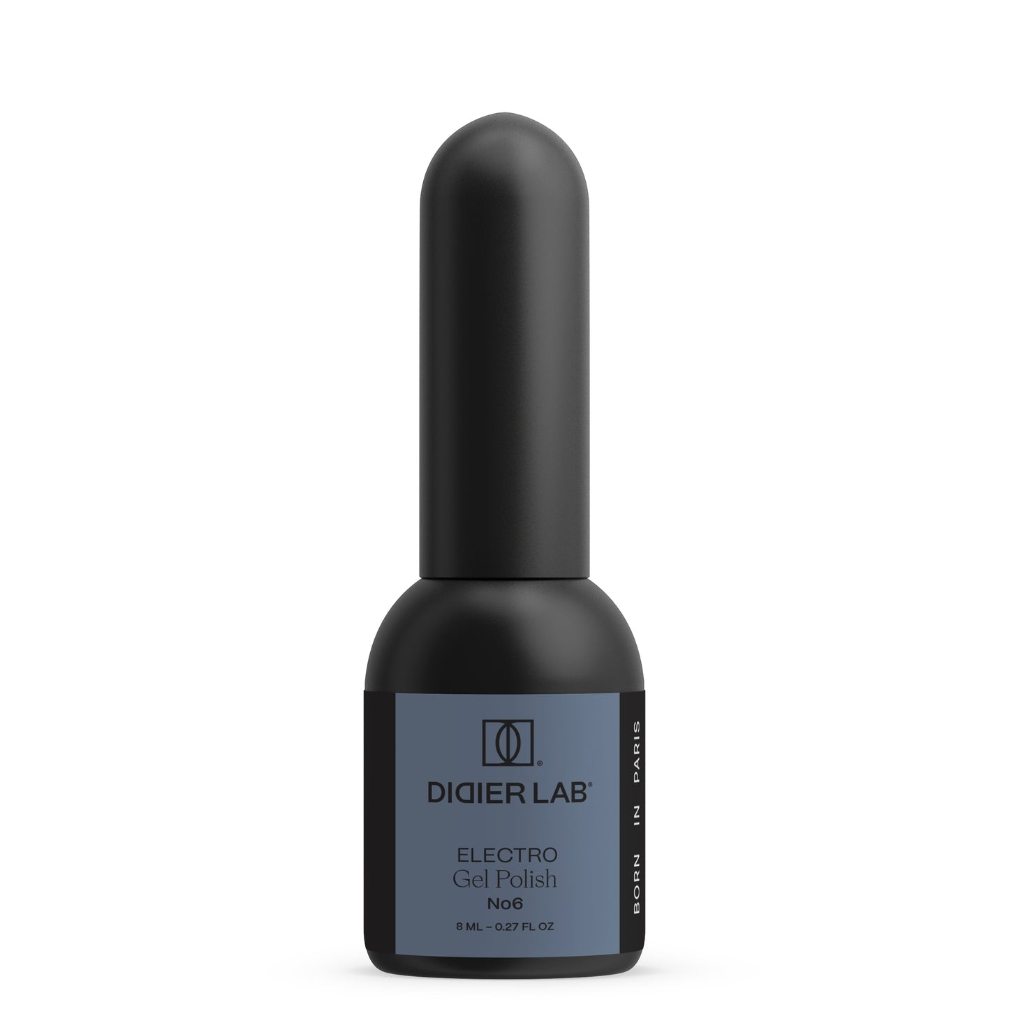 Gel polish "Didier Lab", Electro, No6, 8ml