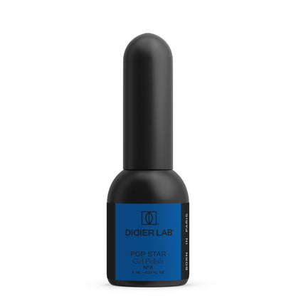Gel lak "DidierLab", POP Star, No, 8ml