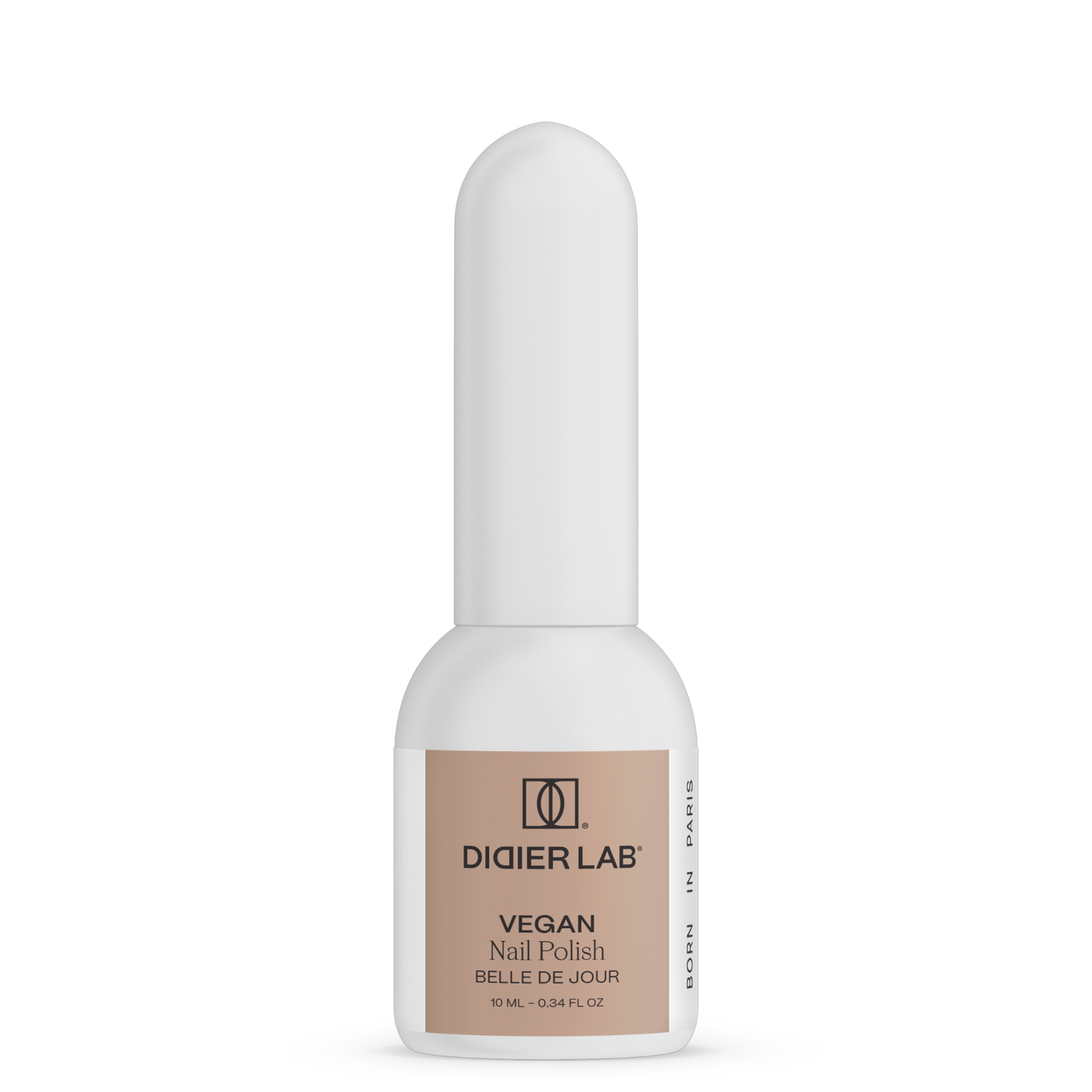 Green reactive, veganski lak za nohte"Didier Lab", Belle de Jour, 10ml