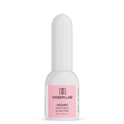 Green reactive, veganski lak za nohte"Didier Lab", blush pink, 10ml