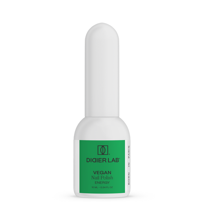 Green reactive, veganski lak za nohte "Didier Lab", energy, 10ml