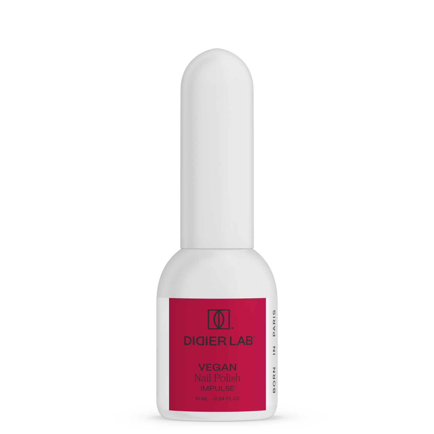 Green reactive, veganski lak za nohte "Didier Lab", impulse, 10ml