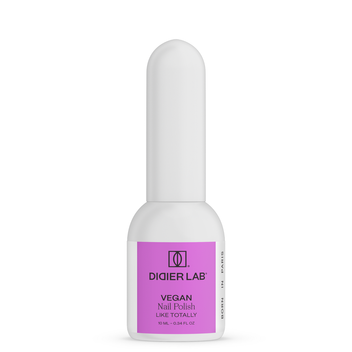 Green reactive, veganski lak za nohte "Didier Lab", like totally, 10ml