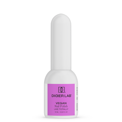 Green reactive, veganski lak za nohte "Didier Lab", like totally, 10ml