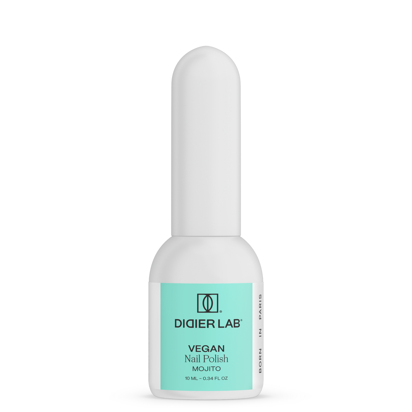 Green reactive, veganski lak za nohte "Didier Lab", mojito, 10ml