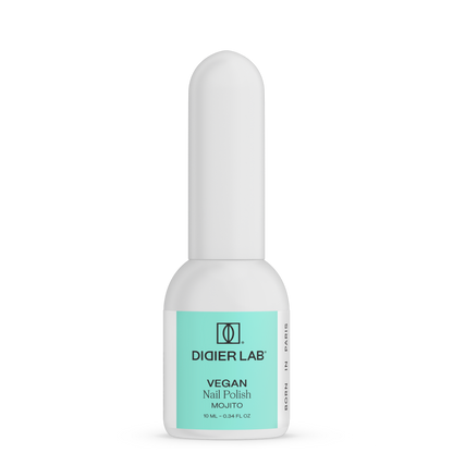 Green reactive, veganski lak za nohte "Didier Lab", mojito, 10ml