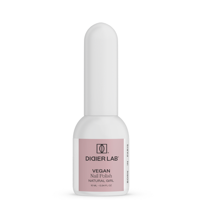 Green reactive, veganski lak za nohte"Didier Lab", natural girl, 10ml