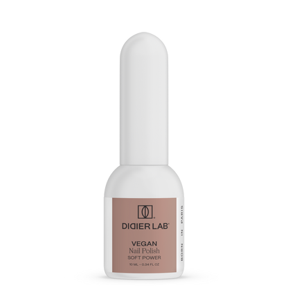 Green reactive, veganski lak za nohte "Didier Lab", soft power, 10ml