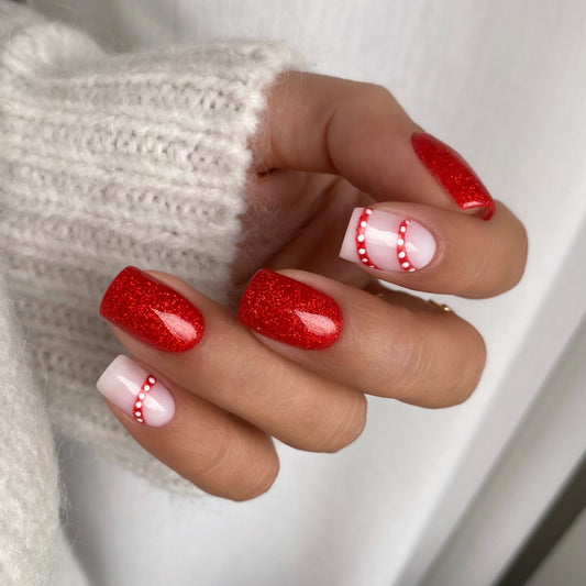 Gel lak Studios, HEART BEAT CORAL, 8ML