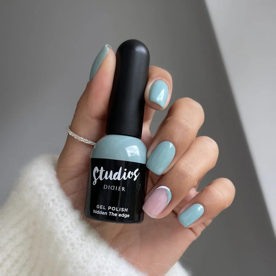 Gel lak Studios, Hidden the edge, 8ML