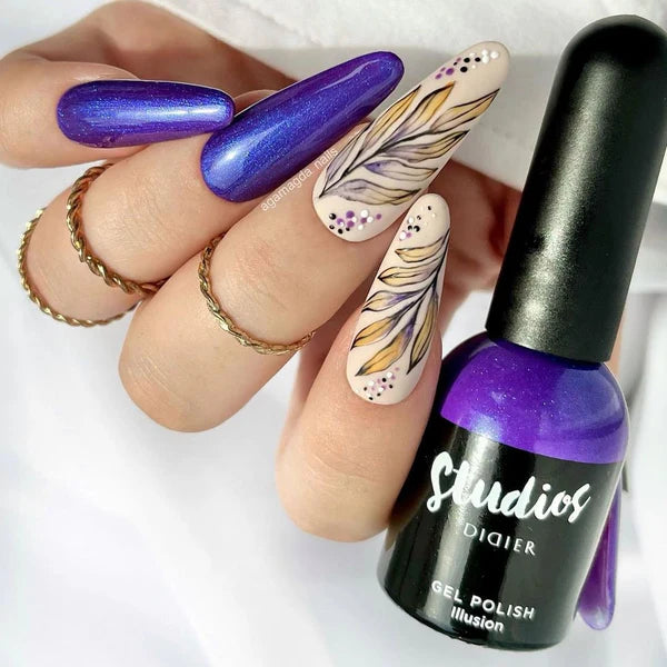 Gel lak Studios, ILLUSION, 8ML