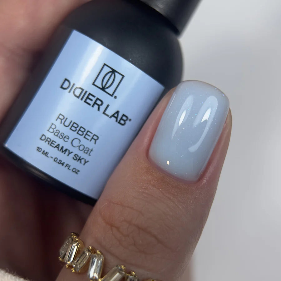 RUBBER BASE COAT, "DIDIER LAB", 10ML