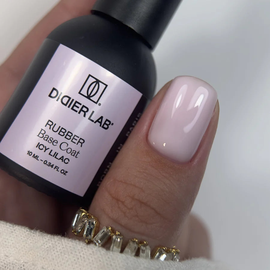 RUBBER BASE COAT, "DIDIER LAB", 10ML