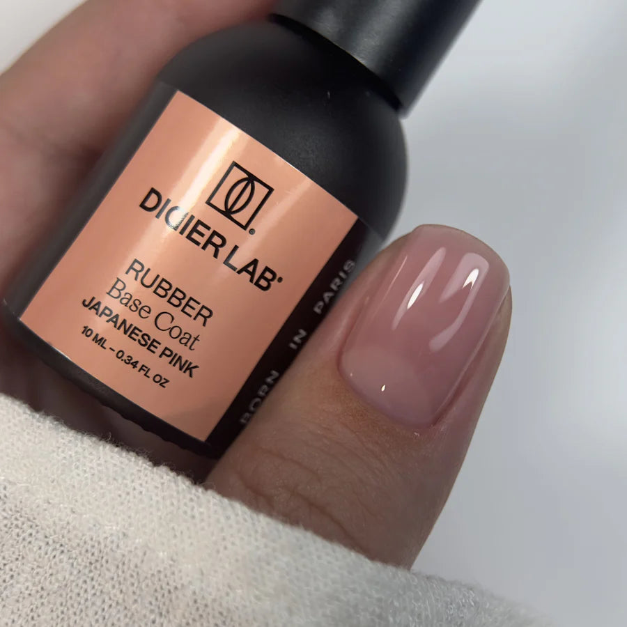 RUBBER BASE COAT, "DIDIER LAB", 10ML