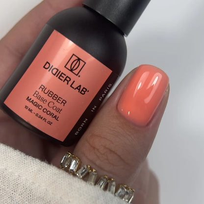RUBBER BASE COAT, "DIDIER LAB", 10ML