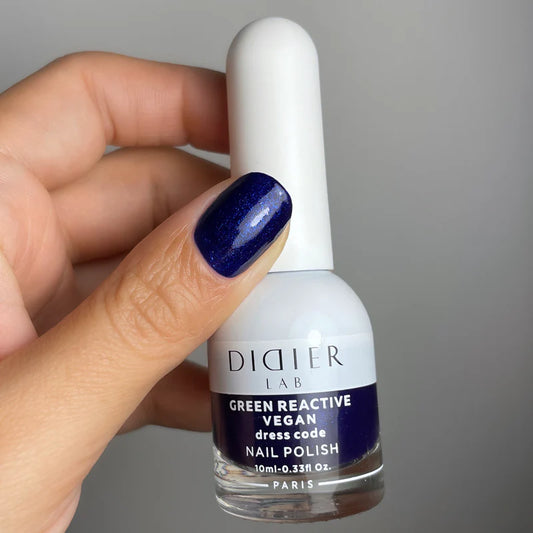 Green reactive, veganski lak za nohte "Didier Lab", dress code, 10ml