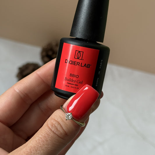 Gradilni gel BBIO "Didier Lab", Ferrary Red, 15ml