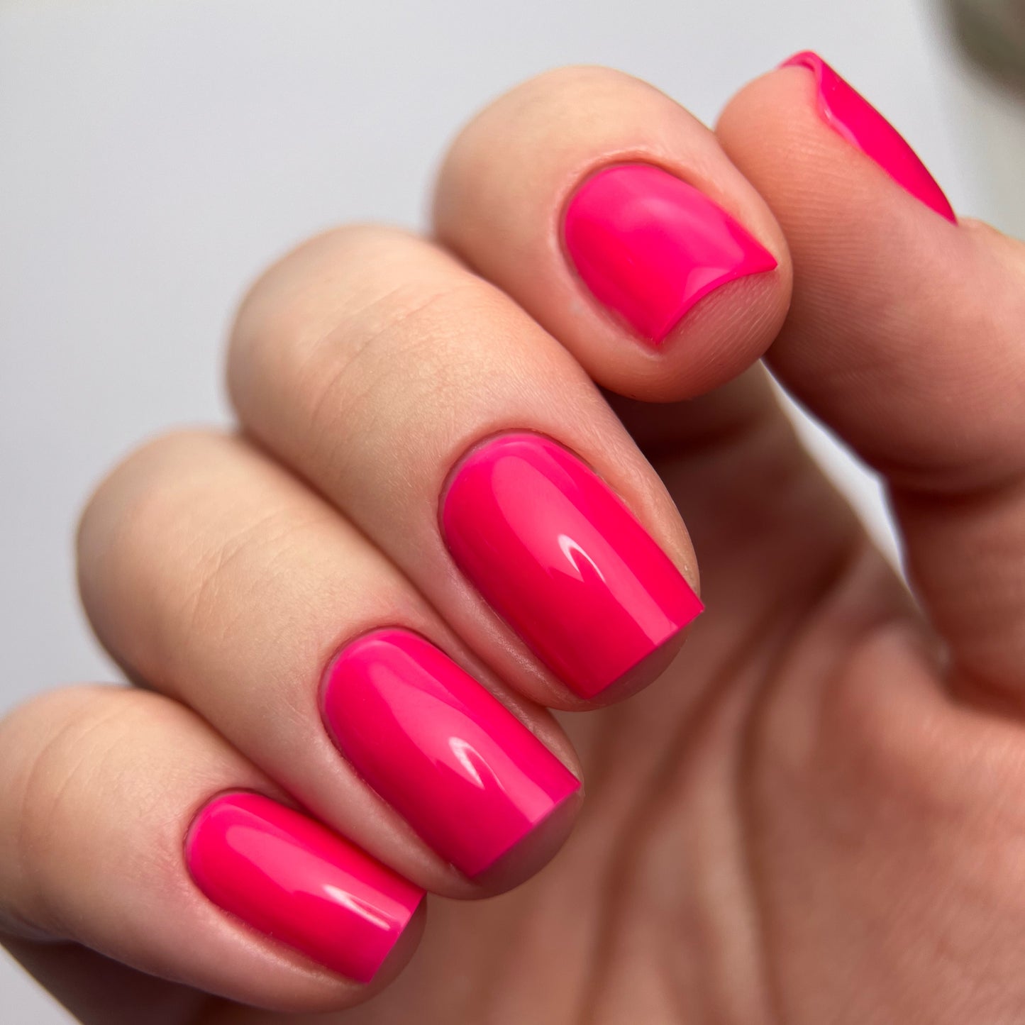Gradilni gel BBIO "Didier Lab", Hot Pink, 15ml