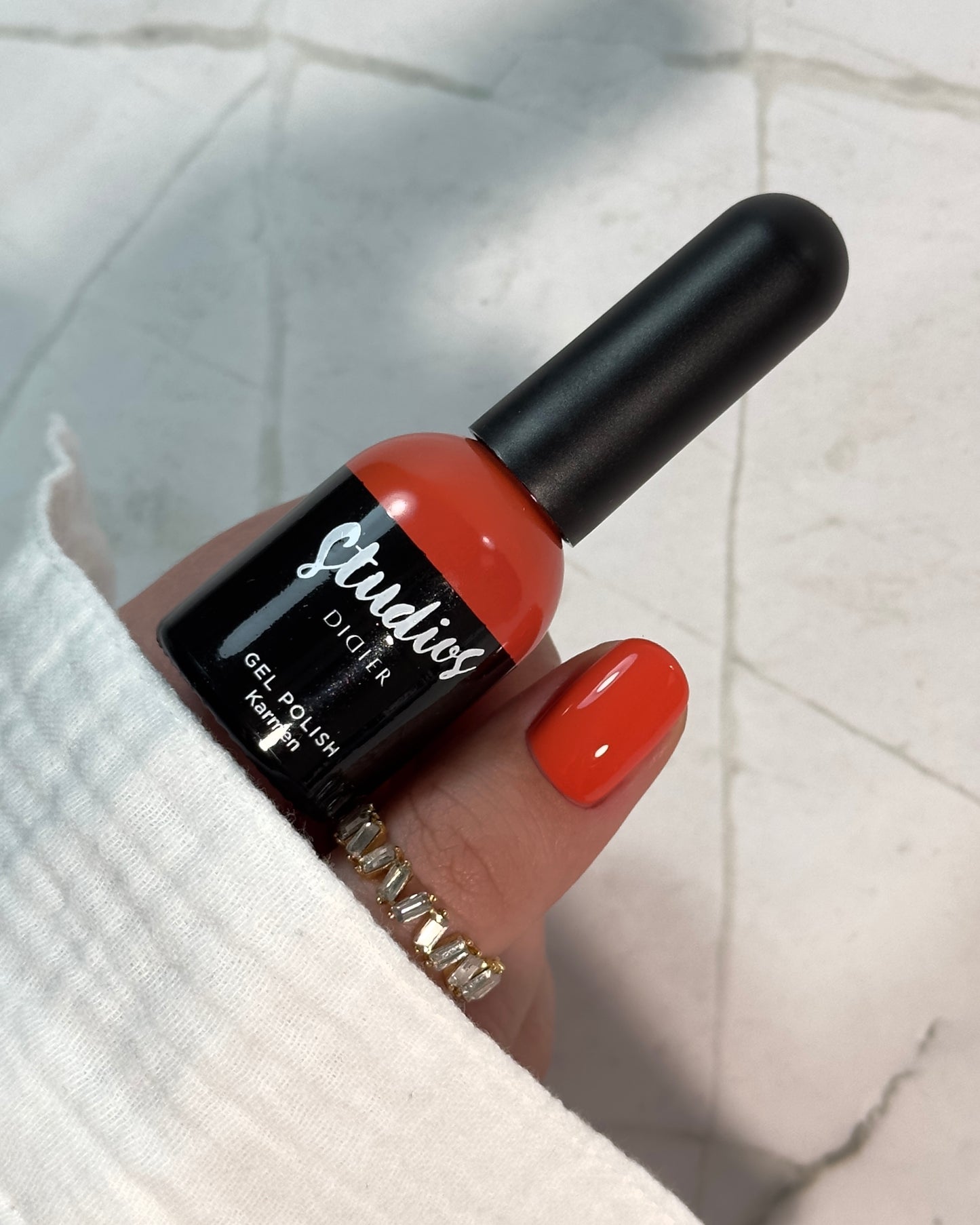 Gel polish "Studios Didier", Karmen, 8ml