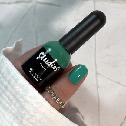 Gel lak Studios, Paris green, 8ml