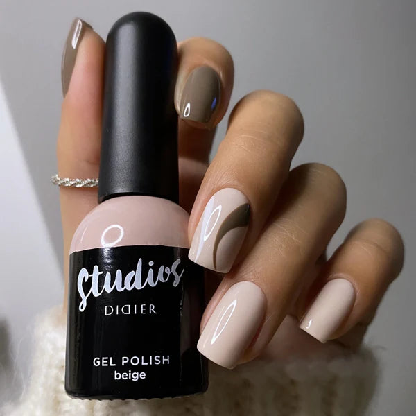 Gel lak Studios, BEIGE, 8ML