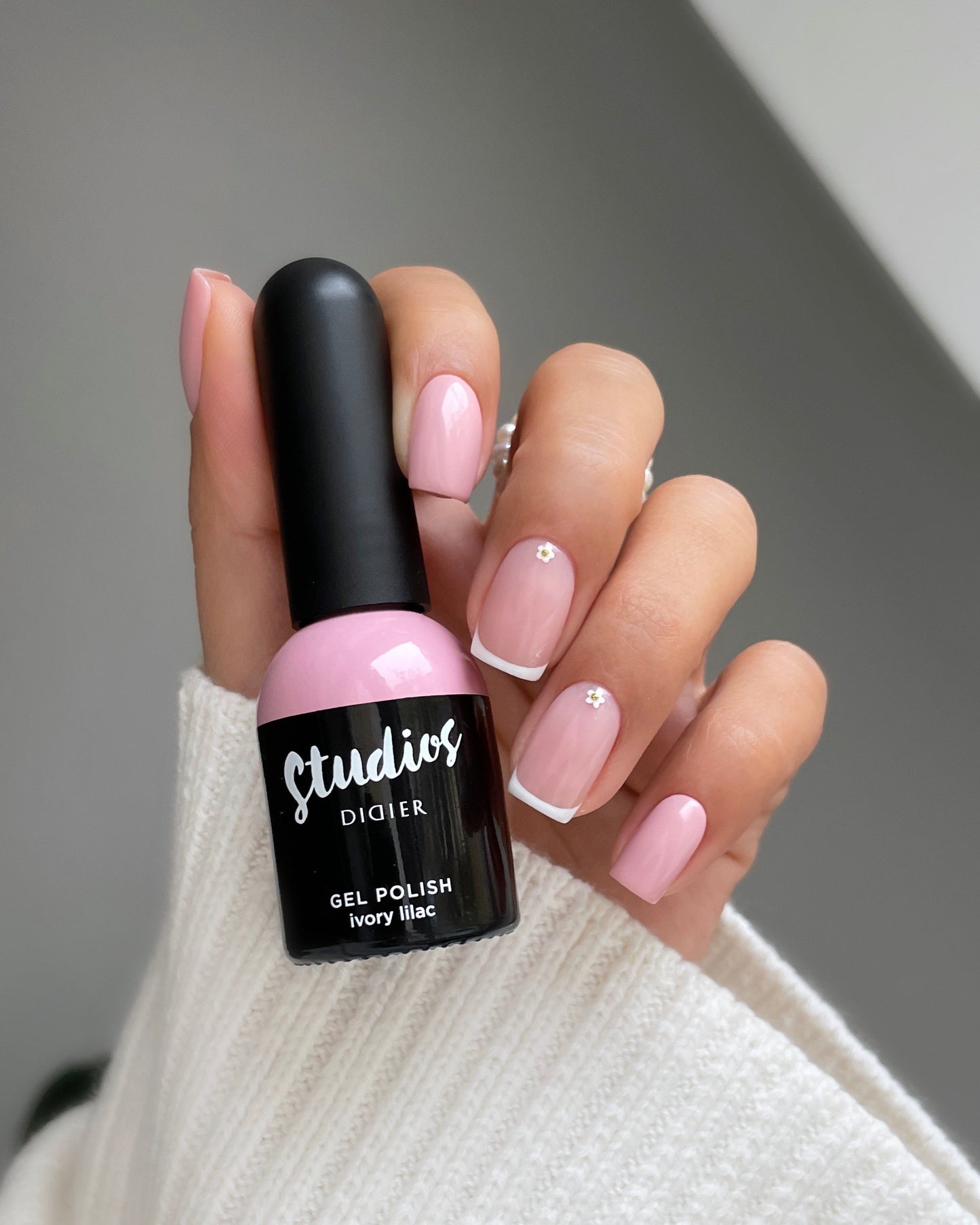 GEL LAK STUDIOS, IVORY LILAC, 8ML