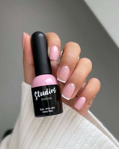 GEL LAK STUDIOS, IVORY LILAC, 8ML