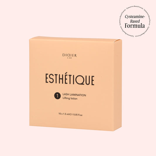 Didier Lab Esthétique Lash Lifting Lotion (1.korak), 1,5 ml x 10kos