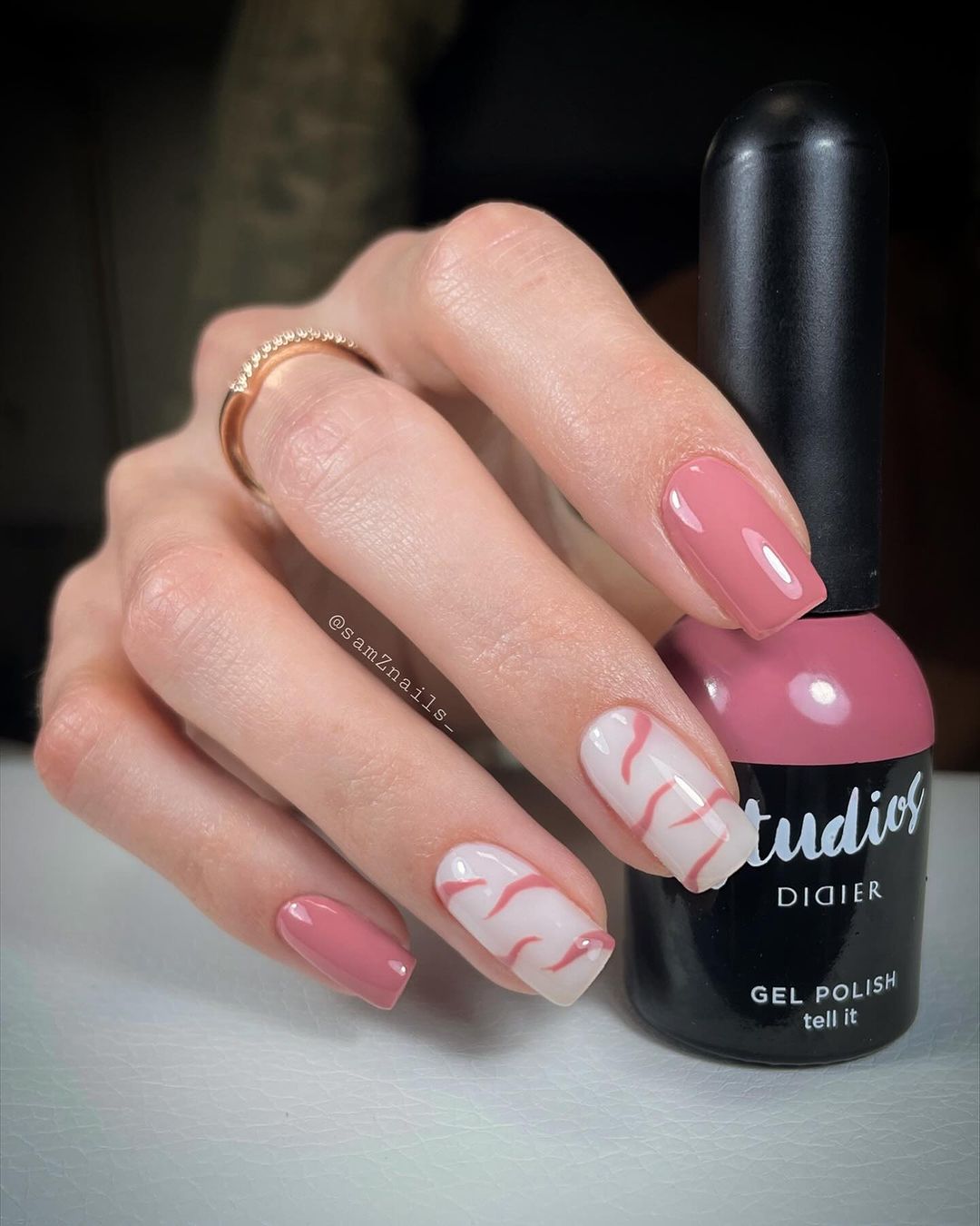 Gel lak Studios, TELL IT, 8ML