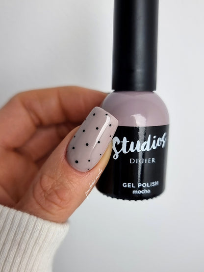 Gel polish Studios Didier, mocha, 8ml