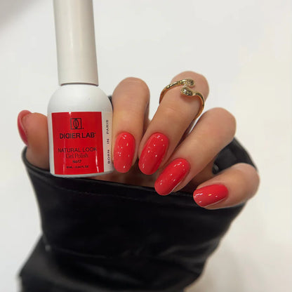 GEL LAK "DIDIER LAB", NATURAL LOOK, NO.17