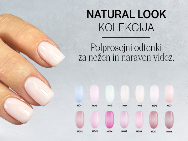 Natural Look