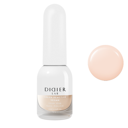 Green reactive, veganski lak za nohte "Didier Lab", never stop, 10ml