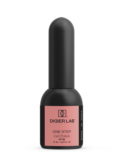 ONE STEP GEL LAK "DIDIER LAB" NO18
