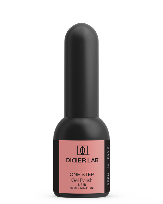 ONE STEP GEL LAK "DIDIER LAB" NO18