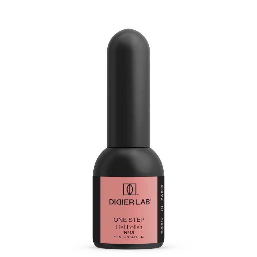 ONE STEP GEL LAK "DIDIER LAB" NO18